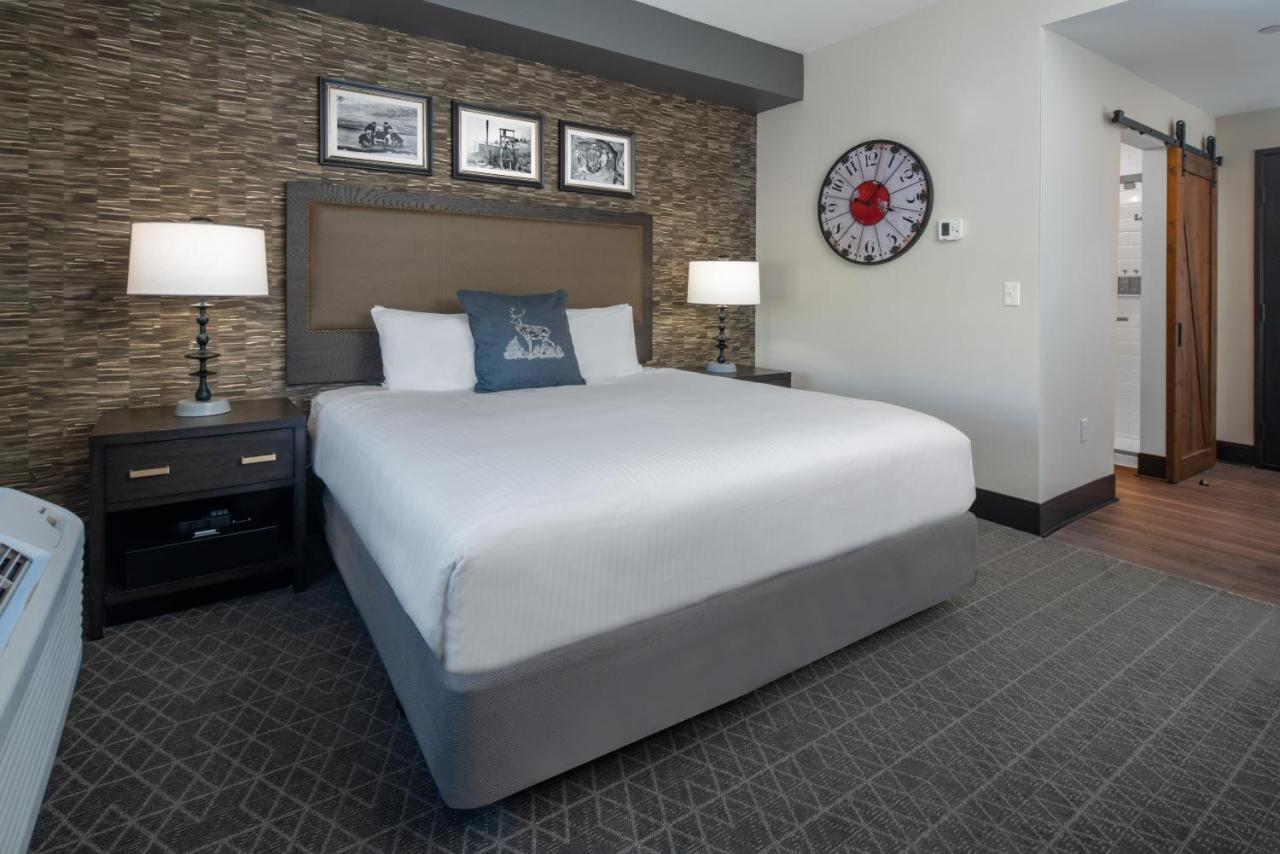 Wildwood Hotel&Casino Cripple Creek Buitenkant foto